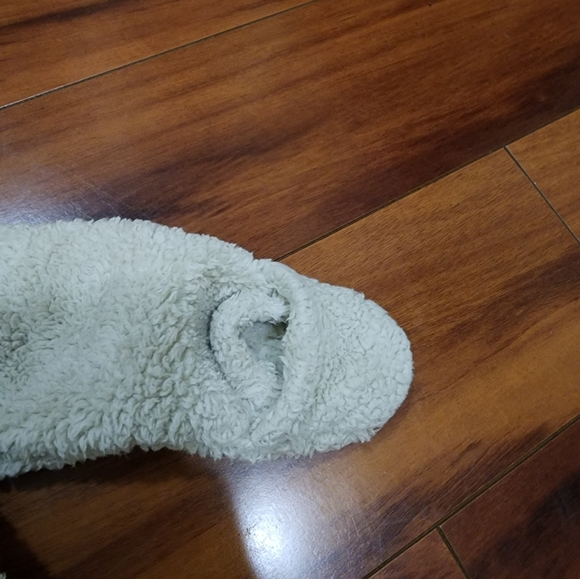 carter's Sherpa Hooded Pram in Beige - Picture 5 of 7